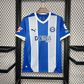 Deportivo Alavés 2024-2025 home game